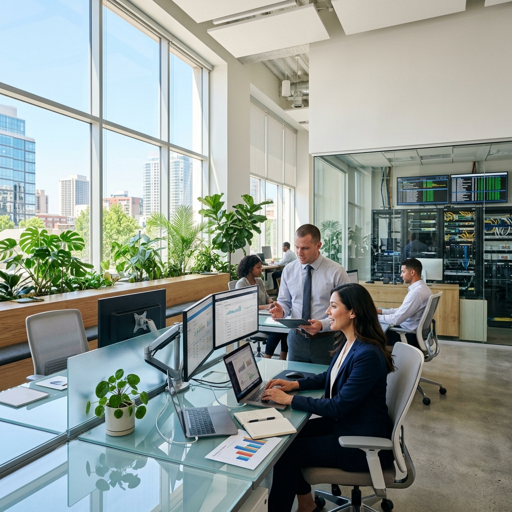 Enterprise Digital Transformation